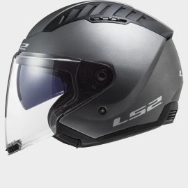 CASCO LS2 OF600 COPTER|Producto original garantizado