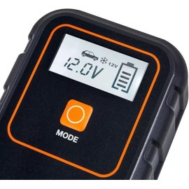 Imagen de CARGADOR MANTENEDOR OSRAM BATTERY CHARGE 904 (OEBCS904)