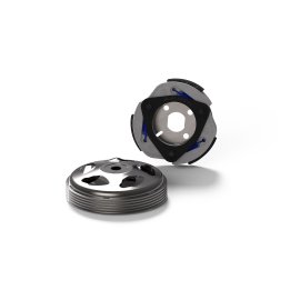 EMBRAGUE Y CAMPANA DIAM. 125 MAXI FLY SYSTEM |Producto original garantizado