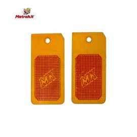 LAMINAS DE CARBONO METRAKIT VESPINO REF. 31901