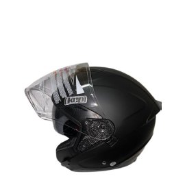 CASCO KRP DEMI JET NEW2 C/VISOR| Envío 24/48h desde España