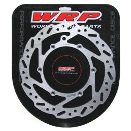 DISCO DE FRENO WRP SCOOTER WAVE 267 X 132 MAJESTY