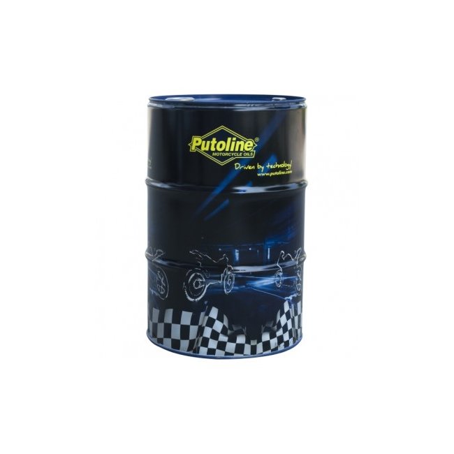 BIDON PUTOLINE OFF ROAD NANO TECH 4+ 10W60 60L