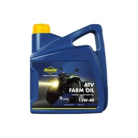 Lata Putoline ATV Farmer Oil 15W40 4L