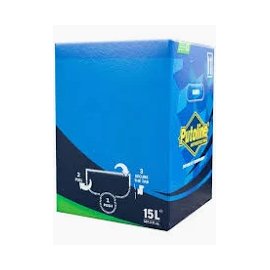 BIDON PUTOLINE FORK LIGH 15L