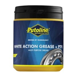 BOTE PUTOLINE WHITE ACTION GREASE + PTFE 0,600KG