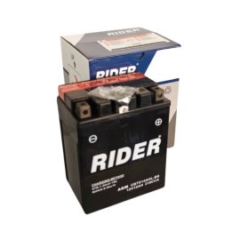 BATERIA RIDER MF SIN MANTENIMIENTO YTX14AHL-BS| Envío rápido garantizado