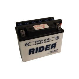 BATERIA RIDER MF YB4L-B (6)| Producto original garantizado