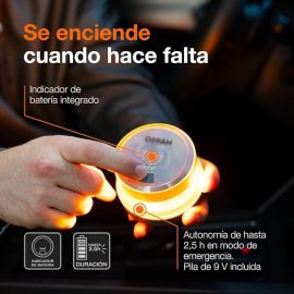BALIZA V16 IOT DGT 3.0 LEDGUARDIAN ROAD FLARE|producto garantizao