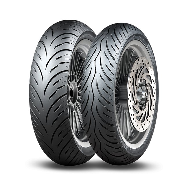 CUBIERTA DUNLOP 90/90-10 50J TL SCOOTSMART 2