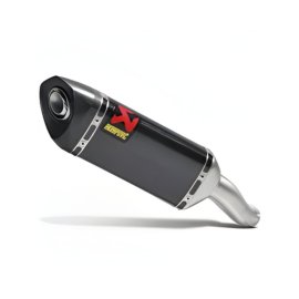 ESCAPE/TERMINAL AKRAPOVIC STREET SLIP-ON YAMAHA YZF-R25 14-15 S-Y2SO12-HAPC|Envio en 24/48h desde España