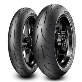 METZELER 120/70 ZR 19 M/C 60W TL SPORTEC M9 RR