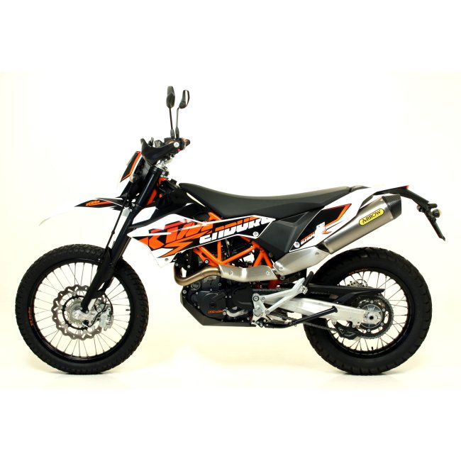 COLECTOR ARROW KTM690 Enduro R2009 / 2016