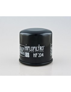 FILTRO ACEITE HIFLOFILTRO HF204RC