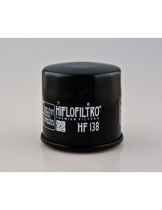 FILTRO ACEITE HIFLOFILTRO HF138RC