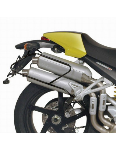 PORTAEQUIPAJES LATERAL GIVI MONSTER S2R/ S4R/ S4RS 800-1000 DUCATI (04-08)