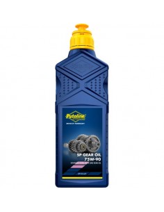 Botella Putoline SP Gear Oil 12x1 lt