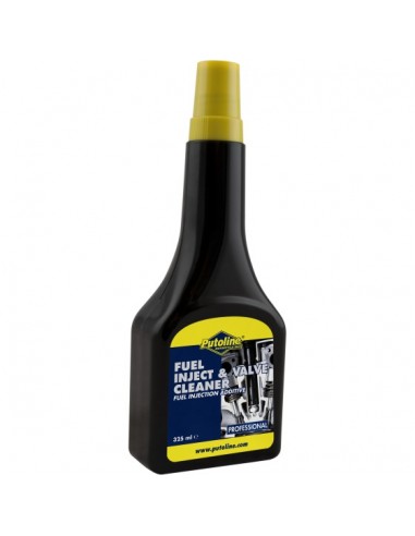 Botella Putoline Fuel Inject Valve Cleaner 12x0,325 lt