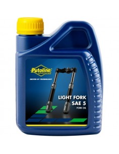 Botella Putoline Fork Oil Light 12x0,5 lt