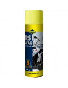 Aerosol Putoline RS1 Wax-Polish Spray 12x0,5 lt aerosol