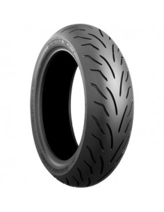 CUBIERTA BRIDGESTONE 110/80 -14 SC1R 53P TL