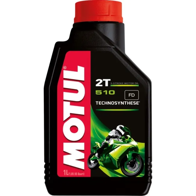 Imagen de BOTELLA MOTUL 510 2T 1L (M104028)