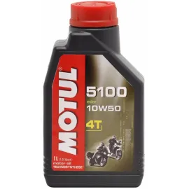 Imagen de BOTELLA MOTUL 5100 10W50 4T 1L (M104074)