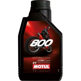 Imagen de BOTELLA MOTUL 800 2T FL OFF ROAD 1L (M104038)