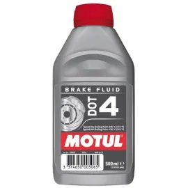 Imagen de BOTELLA MOTUL DOT 4 LV 0,500L (M109434)