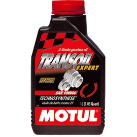 Imagen de BOTELLA MOTUL TRANSOIL EXPERT 10W40 1L (M105895)