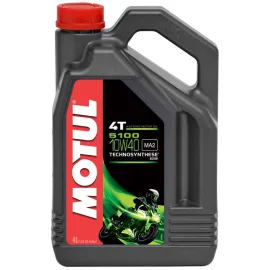 Imagen de LATA MOTUL 5100 10W40 4T 4L (M104068)