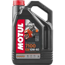 Imagen de LATA MOTUL 7100 10W40 4T 4L (M104092)