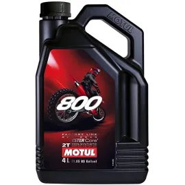 Imagen de LATA MOTUL 800 2T FL OFF ROAD 4L (M104039)