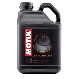 Imagen de LATA MOTUL A1 AIR FILTER CLEAN 5L (M102985)