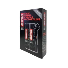 Imagen de PACK MOTUL FACTORY LINE 0,400L (M109919)