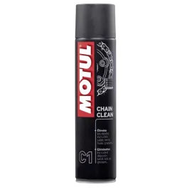 Imagen de SPRAY MOTUL C1 CHAIN CLEAN 0,400L (M111648)