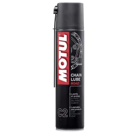 Imagen de SPRAY MOTUL C2 CHAIN LUBE ROAD 0,400L (M111649)