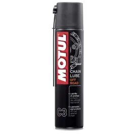Imagen de SPRAY MOTUL C3 CHAIN LUBE OFF ROAD 0,400L (M111650)