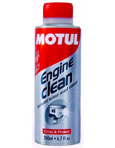 SPRAY MOTUL ENGINE CLEAN MOTO 0,200 ML