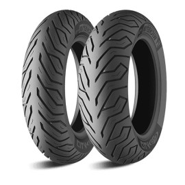 Imagen de CUBIERTA MICHELIN 100/80-14 48P TL/TT CITY GRIP F (336154)