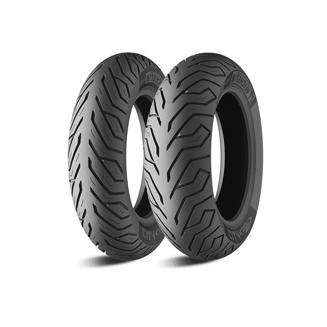 Imagen de CUBIERTA MICHELIN 100/80-14 48P TL/TT CITY GRIP F (336154)
