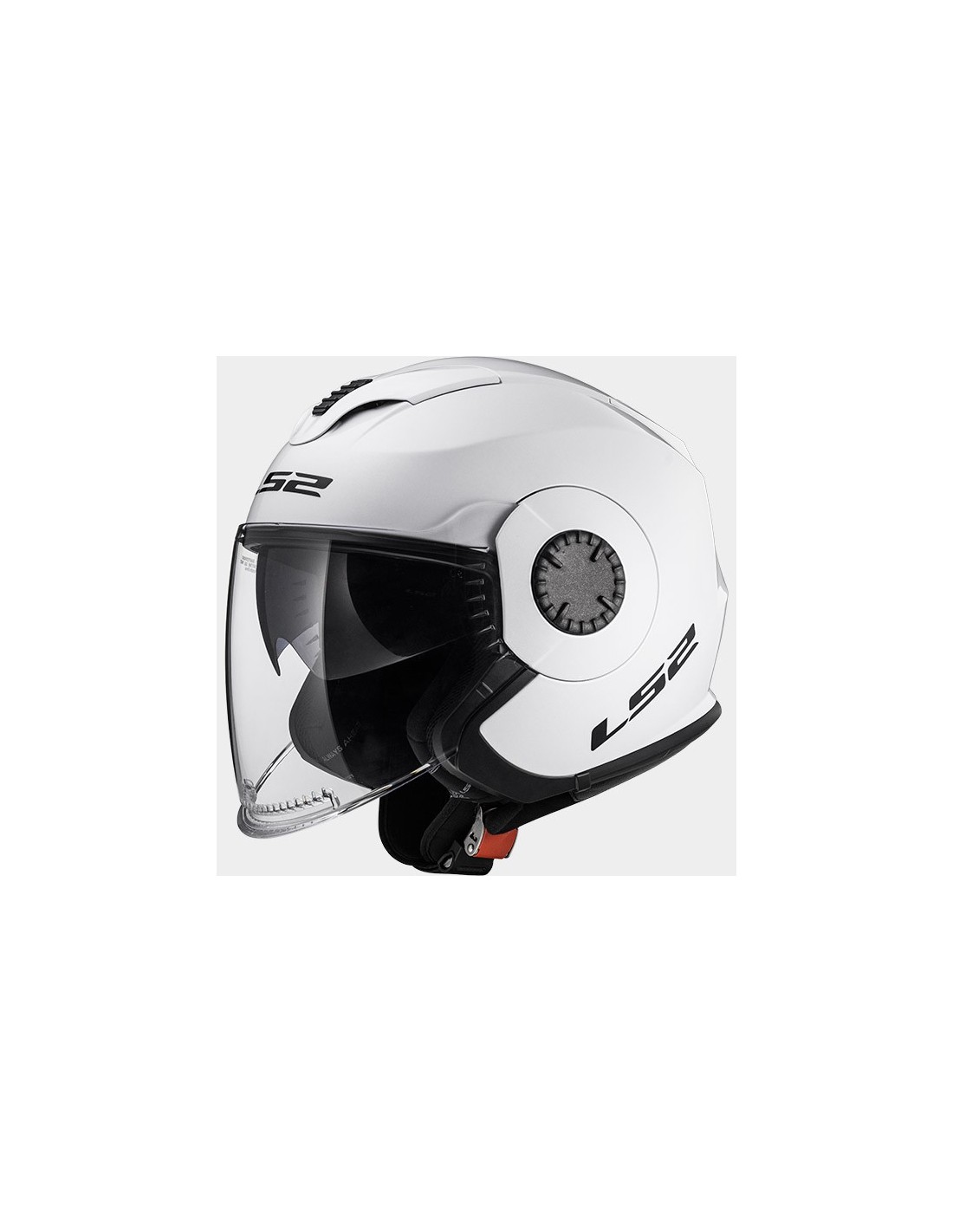 CASCO LS2 OF570 VERSO SOLID - Helmets - REBESA
