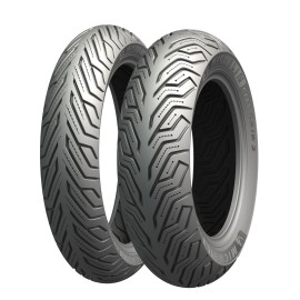 Imagen de CUBIERTA MICHELIN 110/70-16 M/C 52S TL CITY GRIP 2 F (930281)
