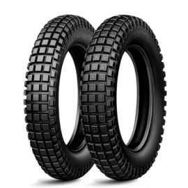 Imagen de CUBIERTA MICHELIN 120/100 R18 68M TL TRIAL X LIGHT COMP (546774)