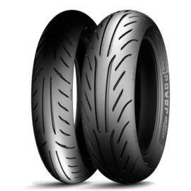 Imagen de CUBIERTA MICHELIN 120/80-14 58S TL POWER PURE SC F (459869)