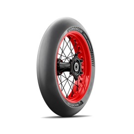 Imagen de CUBIERTA MICHELIN 120/80 R16 TL POWER SUPERMOTO F (MEDIO) (559558)