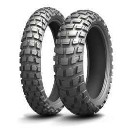 Imagen de CUBIERTA MICHELIN 140/80-17 M/C 69R TL/TT ANAKEE WILD R (722565)