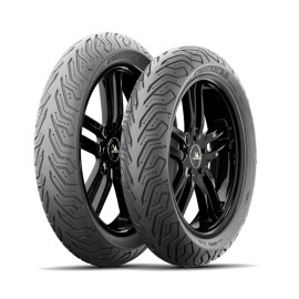 Imagen de CUBIERTA MICHELIN 150/70 - 14 66S TL/TT CITY GRIP SAVER R (320387)