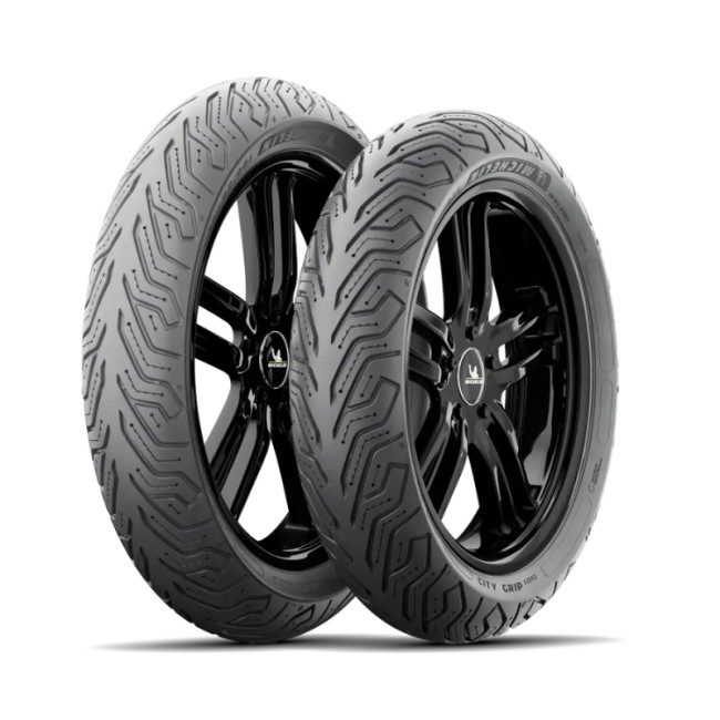 Imagen de CUBIERTA MICHELIN 150/70 - 14 66S TL/TT CITY GRIP SAVER R (320387)