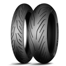 Imagen de CUBIERTA MICHELIN 160/60 ZR17 69W TL PILOT POWER 3 R (11906)